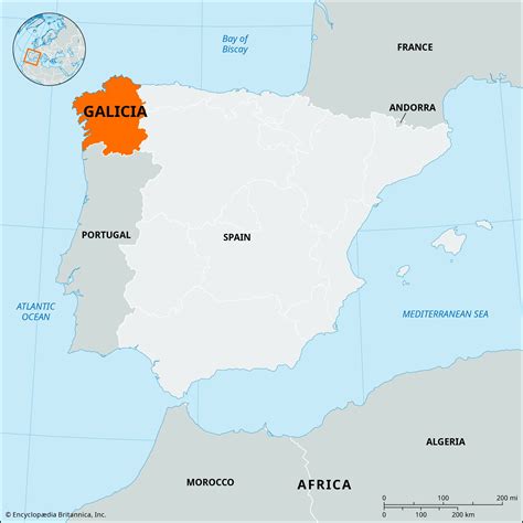 Galicia | History, Location, Economy, Map, & Facts | Britannica