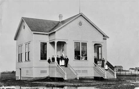 HISTORY – Elk Grove High School in 1893 – Elk Grove Historical Society