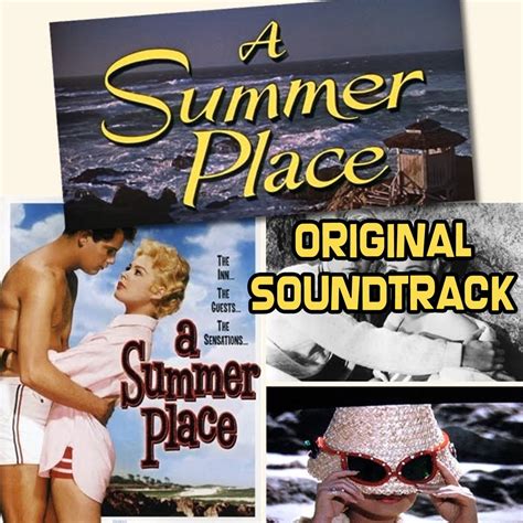 ‎A Summer Place (From "A Summer Place" Original Soundtrack) - Single - Album by Max Steiner ...