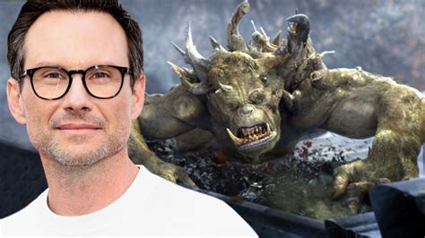 Christian Slater To Star As Mulgarath In ‘The Spiderwick Chronicles ...