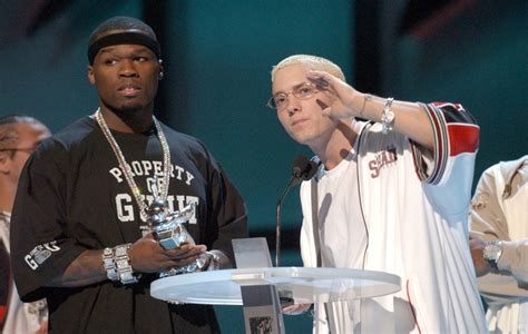 Eminem reveals why 50 Cent almost made him quit rapping