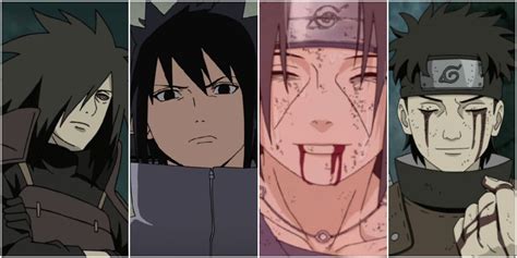 Naruto: 10 mejores miembros del clan Uchiha, clasificados por su ...