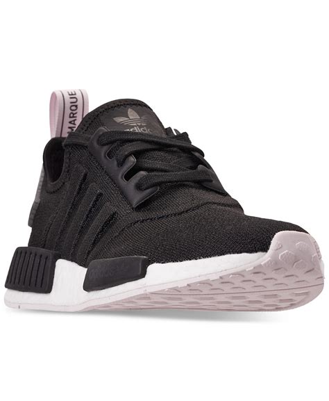 adidas Women's NMD R1 Casual Sneakers from Finish Line & Reviews - Finish Line Women's Shoes ...