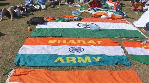 Bharat Army’s 8,000 fans from 22 countries to converge for ICC World ...