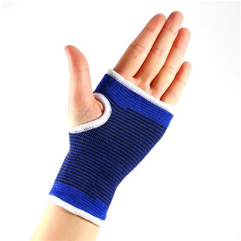 Jm 2X Palm Guard Protection Glove Wrist Support Free Size: Buy Jm 2X Palm Guard Protection Glove ...