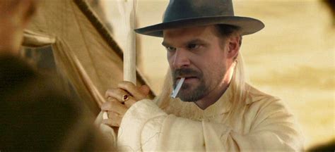 'Stranger Things 4': Hopper's Return Is Like The Resurrection Of Gandalf, According To David Harbour