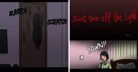 Creepy Korean Comics That Will Spook You Out With Their Unexpected Twists