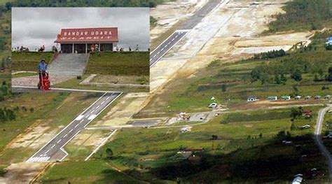 Bandara Silangit, Penunjang Pariwisata Danau Toba