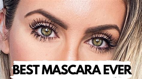 THE BEST MASCARA EVER + All My Lash Secrets - YouTube