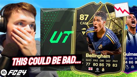 We NEED To Talk About These INSANE Pack Leaks... | EAFC 24 Ultimate Team - YouTube