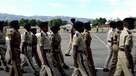 Inspection 2013 - Calabar High School Cadet Unit - YouTube