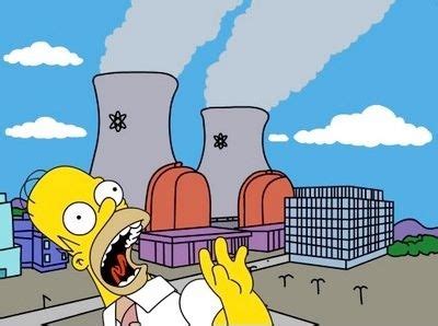 Homer Simpson Nuclear Emgineer - Creative Commons | Caracas Chronicles