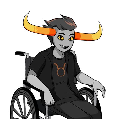 Tavros Nitram | MS Paint Adventures Wiki | Fandom