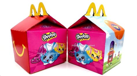 Mcdonald's Toys Out Now at Gary Bernal blog