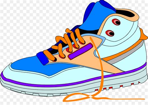 Sneakers Shoe Air Jordan Clip art - Sneaker PNG Clipart png download ...