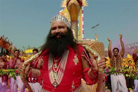 Baba Ram Rahim's Debut Movie "MSG: The Messenger of God" | Official Theatrical Trailer | Reckon Talk