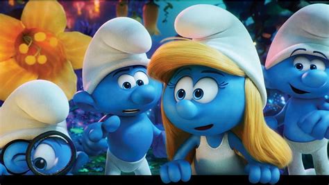 Smurfs 3, HD wallpaper | Peakpx