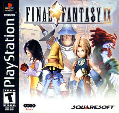 Final Fantasy IX — StrategyWiki | Strategy guide and game reference wiki