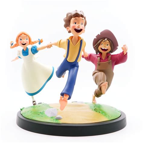 THE ADVENTURES OF TOM SAWYER : TOM, BECKY & HUCK - Figuristi Store