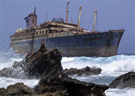 Avoiding an environmental shipwreck | Canadian Mennonite Magazine