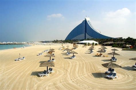 Jumeirah Beach – An Unforgettable Break in the Lap of Luxury