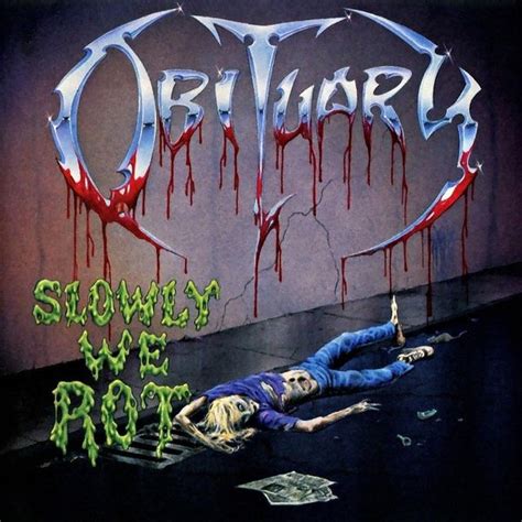 Obituary - Slowly We Rot Lyrics and Tracklist | Genius