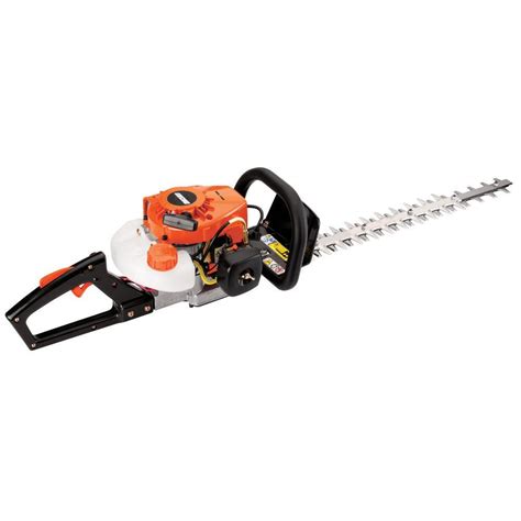 ECHO 20 in. 21.2cc Gas Hedge Trimmer-HC-150SP - The Home Depot