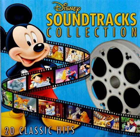 Disney Soundtracks: Amazon.co.uk: Music