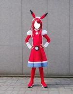 Costume Fancy Dress Face Swap Rika Pokemon Cosplay Insert Your Face. Free