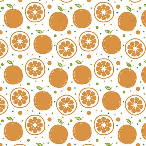 Orange Hand Drawn Vector Design Images, Hand Drawn Orange Pattern Background, Orange, Pattern ...