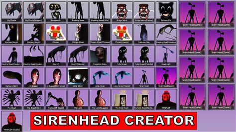 All Trevor Henderson Creatures Jumpscares Animations Reaction Gmod ...