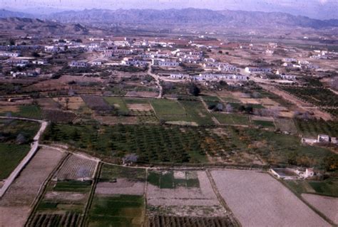 Photos Set 5: Palomares Then and Now | Barbara Moran | Science Writer