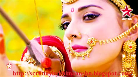 Scrutiny: Pooja Sharma (Draupadi of Mahabharata) picture gallery!!..