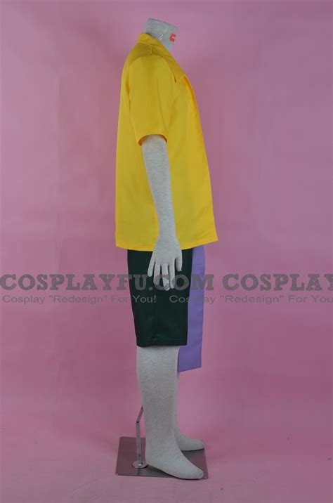 Custom Arlong Cosplay Costume from One Piece - CosplayFU.com