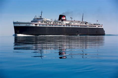 Historic Great Lakes Ferry Acquired by Interlake