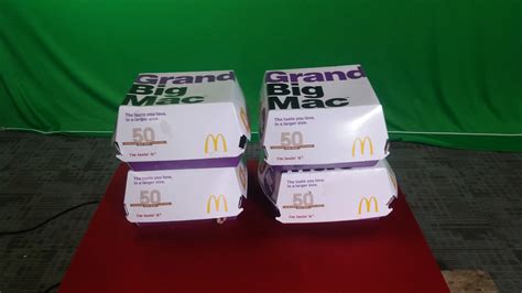 You can now make a 'Grand Monster Mac' at McDonald's - JOE.co.uk