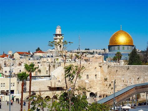 Visiting The Holy Land - A List of Holy Land Sites in Israel & Palestine | WORLD OF WANDERLUST