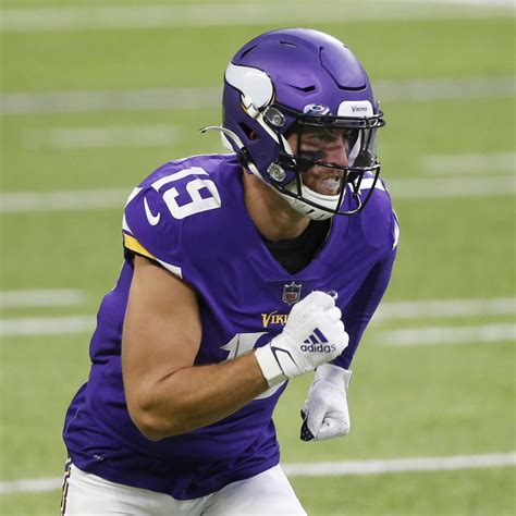 Adam Thielen Expected to Miss Vikings vs. Panthers While on COVID-19 List | News, Scores ...