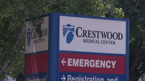 Crestwood Medical Center to send letters to patients affected by hack ...