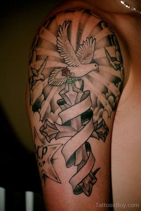 Dove Tattoos | Tattoo Designs, Tattoo Pictures | Page 12