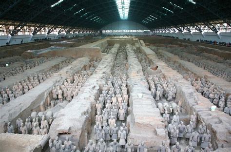 Why Archeologists Are Too Scared To Open The Tomb Of China's First Emperor | IFLScience