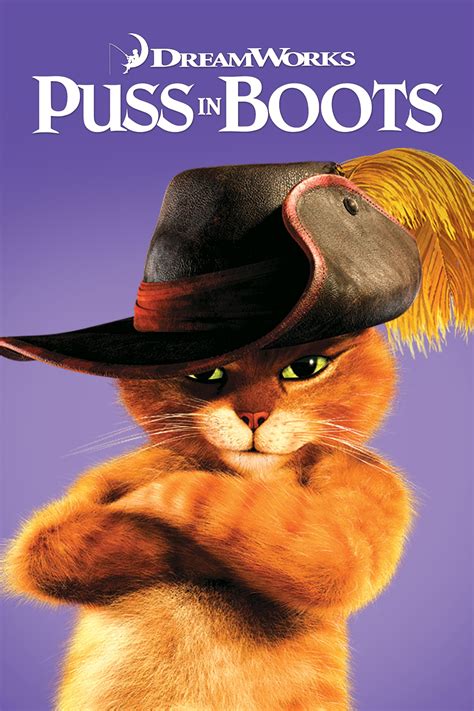 Puss In Boots Movie