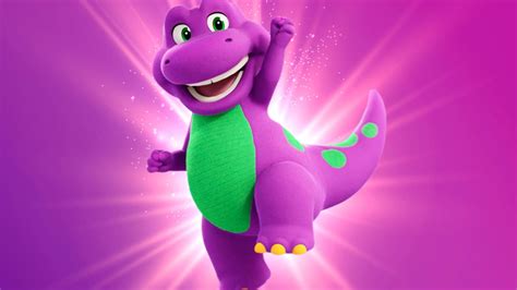 'Barney' Returns in New Animated Series Reboot