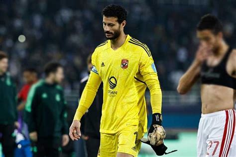 Ahly’s El-Shennawy likely to miss Wydad clash in Champions League final ...