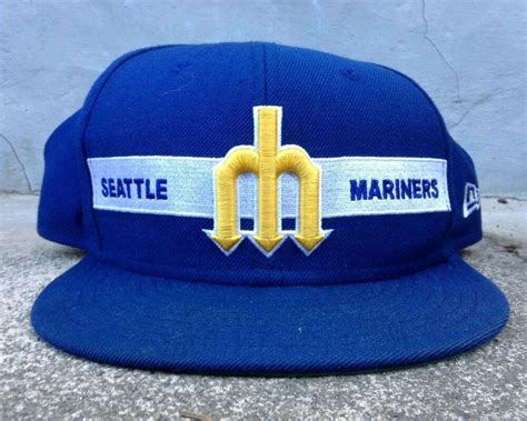 Mariners Trident Logo - LogoDix