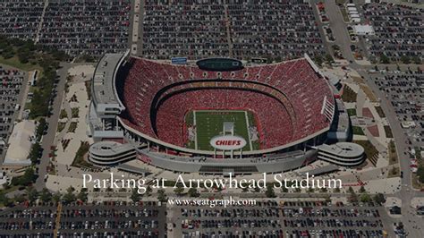 Arrowhead Stadium Parking Ultimate Guide 2024: Kansas City Chiefs ...