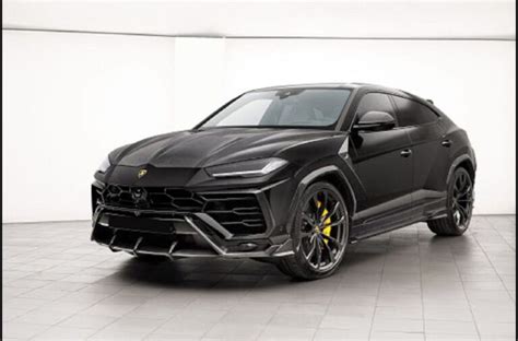 2023 Lamborghini Urus Images | SUV Models