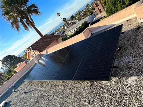 Solar Panel Installation in La Jolla, CA - Sunlight Solar