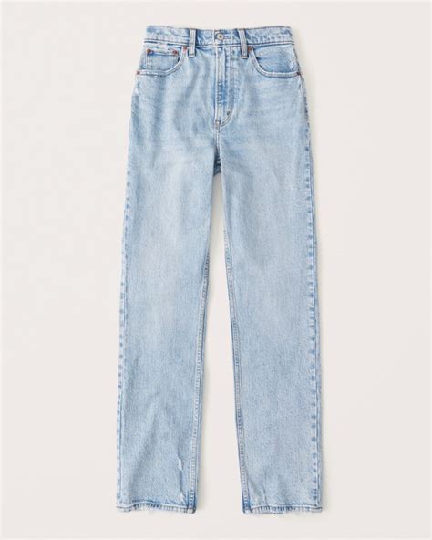 Abercrombie Jeans Size Chart - Hood MWR