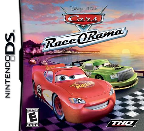 Cars Race-O-Rama DS Game